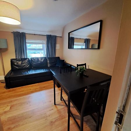 Apt In Stoneybatter D7 Dublin Bagian luar foto