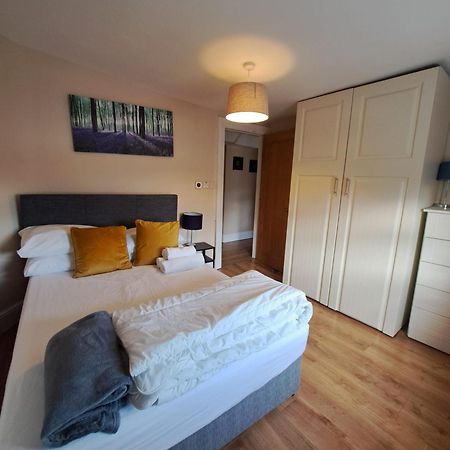 Apt In Stoneybatter D7 Dublin Bagian luar foto
