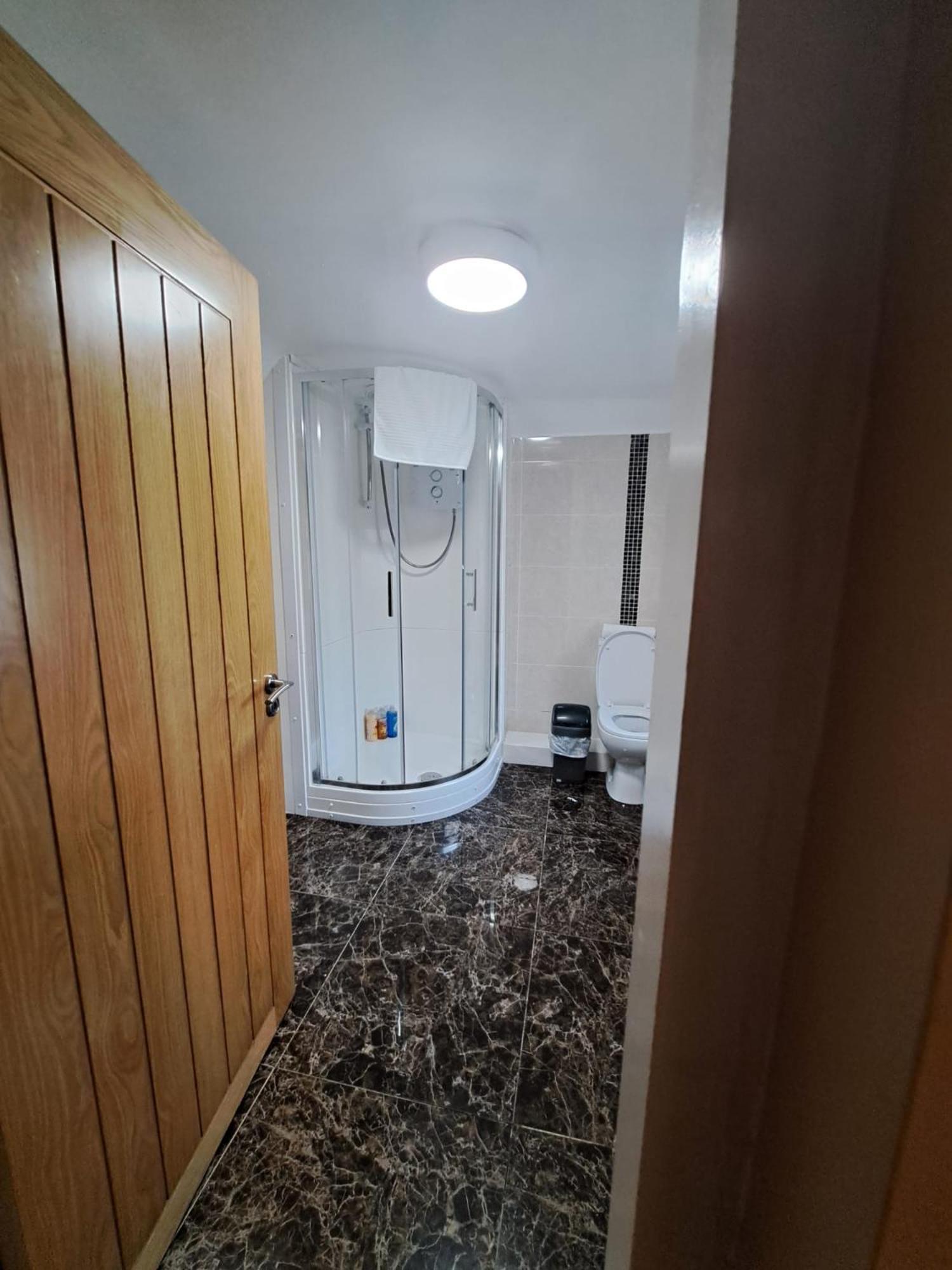 Apt In Stoneybatter D7 Dublin Bagian luar foto