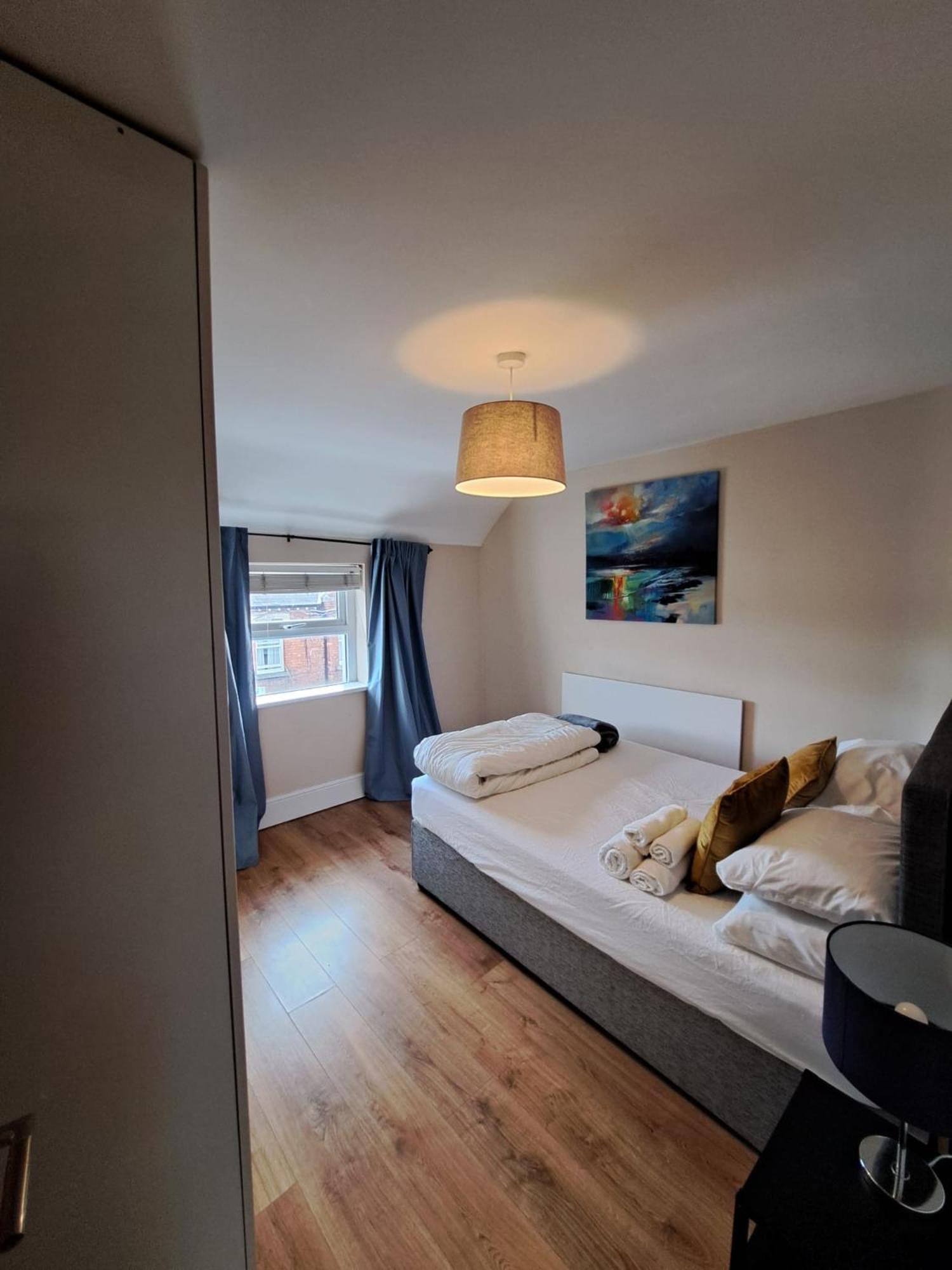 Apt In Stoneybatter D7 Dublin Bagian luar foto