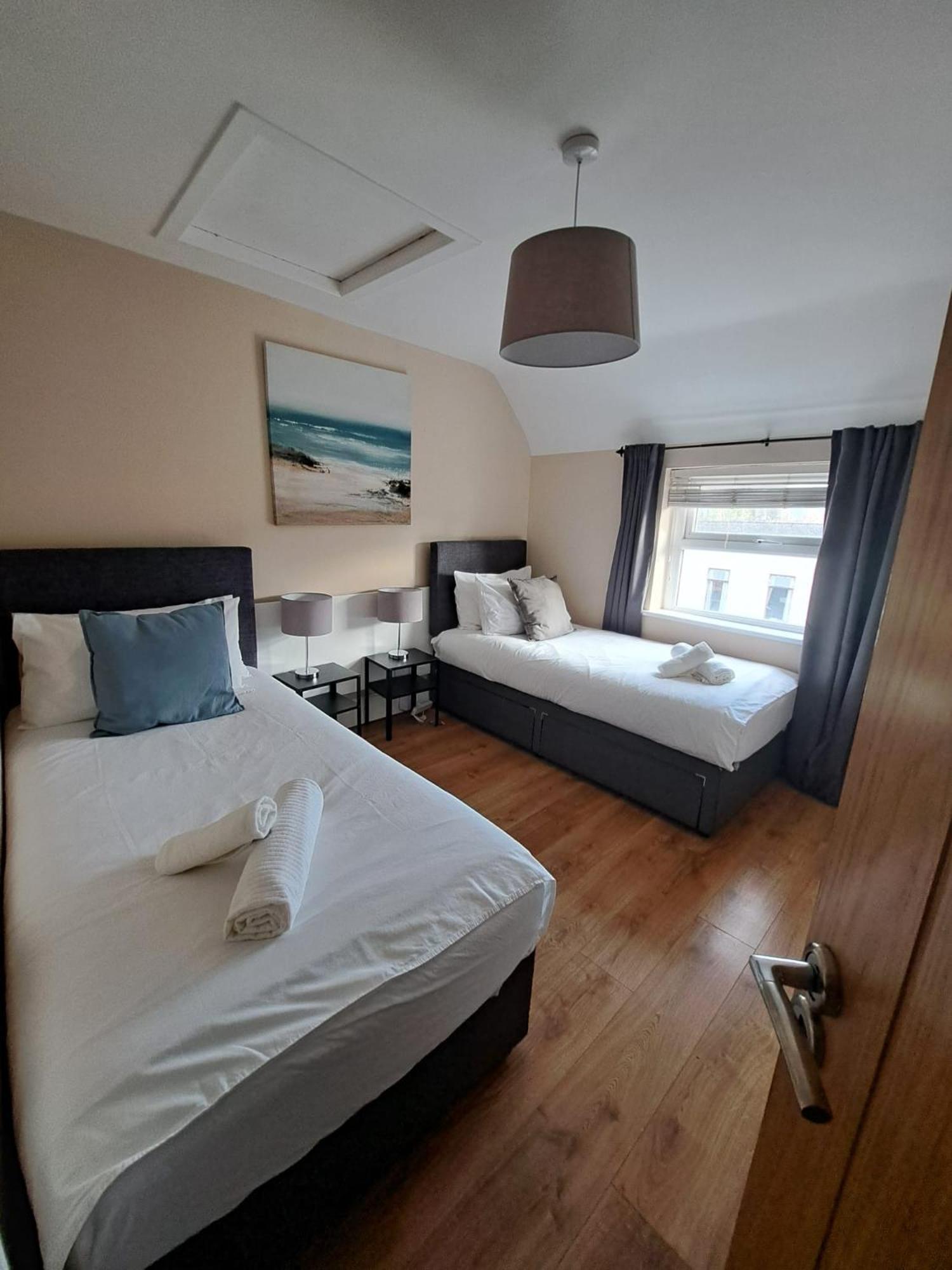 Apt In Stoneybatter D7 Dublin Bagian luar foto
